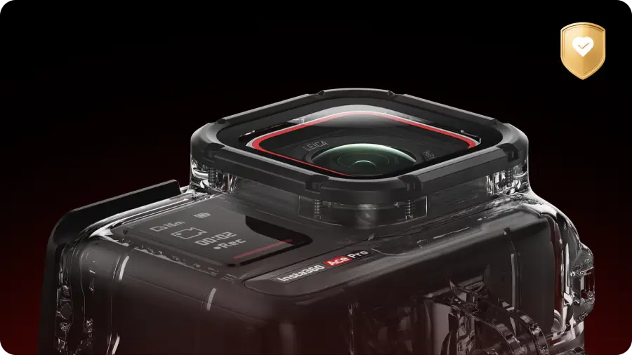 Insta360 Ace/Ace Pro Dive Case by  in  - EC MALL