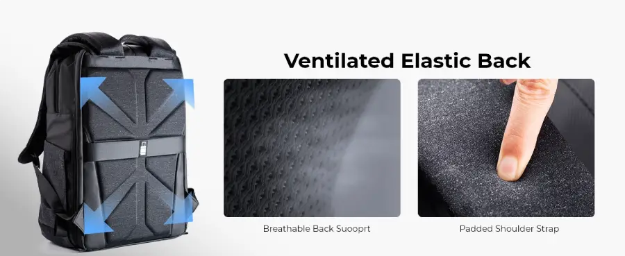 K&F Concept Beta Backpack 20L Photography Backpack by  in  - EC MALL