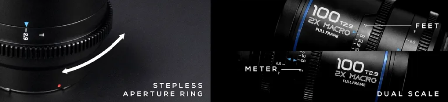 Laowa 100mm T2.9 2X Macro APO (Cinema) by  in  - EC MALL