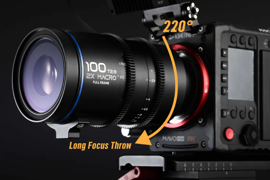 Laowa 100mm T2.9 2X Macro APO (Cinema) by  in  - EC MALL