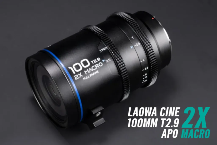 Laowa 100mm T2.9 2X Macro APO (Cinema) by  in  - EC MALL