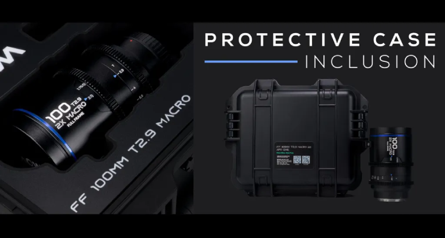 Laowa 100mm T2.9 2X Macro APO (Cinema) by  in  - EC MALL