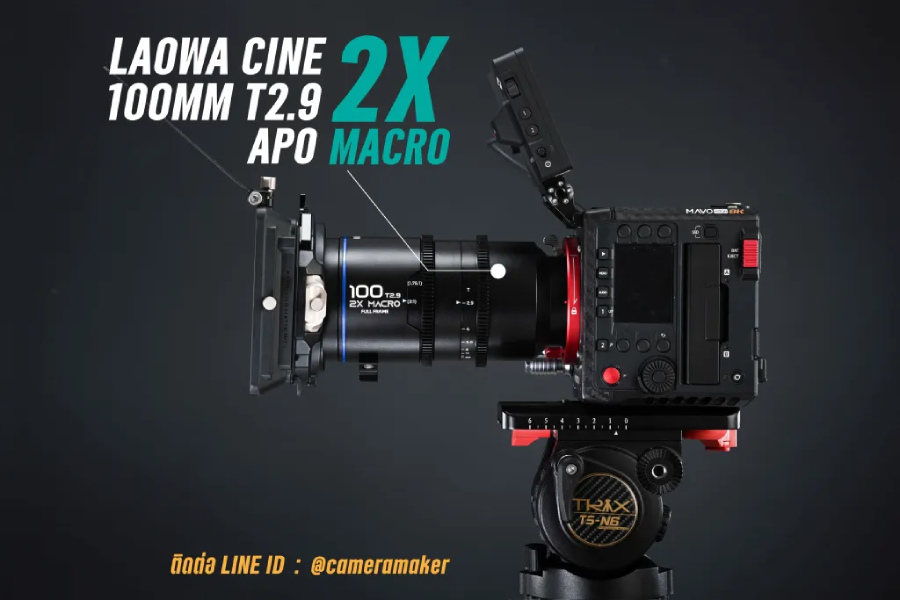 Laowa 100mm T2.9 2X Macro APO (Cinema) by  in  - EC MALL