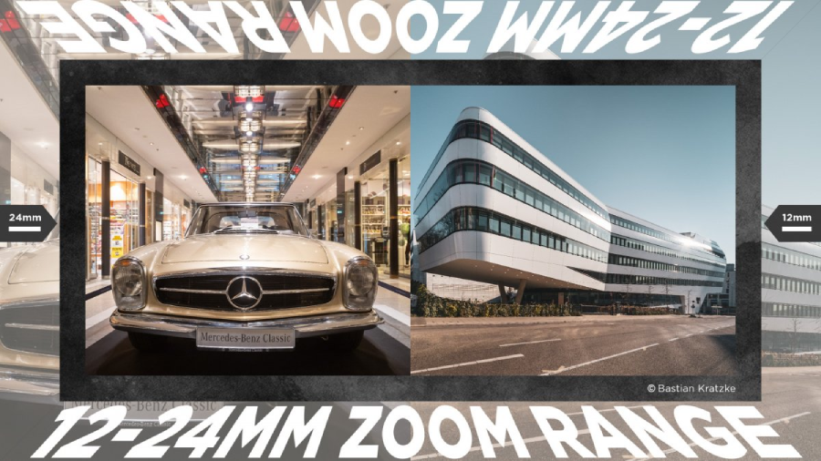 Laowa 12-24mm f/5.6 Zoom by  in  - EC MALL