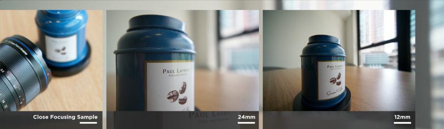 Laowa 12-24mm f/5.6 Zoom by  in  - EC MALL