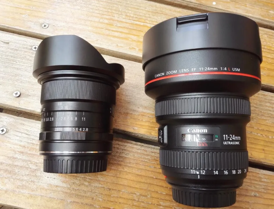 Laowa 12mm f/2.8 Zero-D by  in  - EC MALL