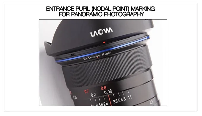 Laowa 12mm f/2.8 Zero-D by  in  - EC MALL