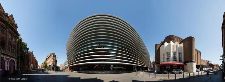 Laowa 12mm f/2.8 Zero-D by  in  - EC MALL