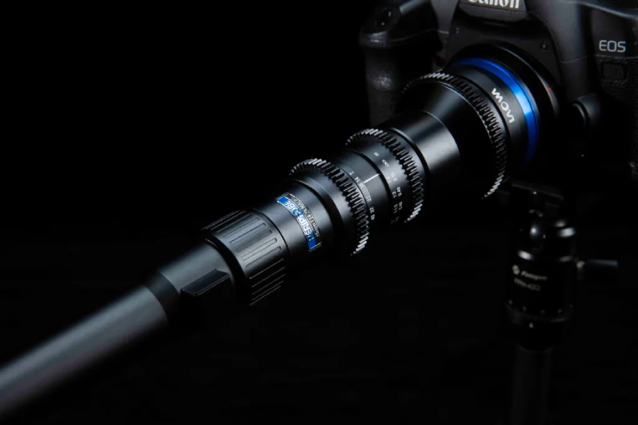 Laowa 24mm T14 2X PeriProbe (Cinema) by  in  - EC MALL