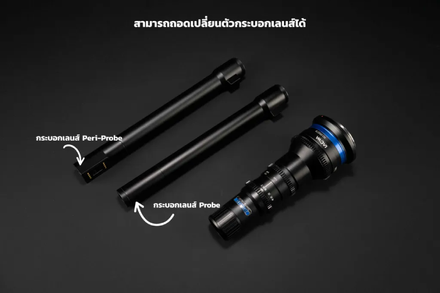 Laowa 24mm T14 2X PeriProbe (Cinema) by  in  - EC MALL
