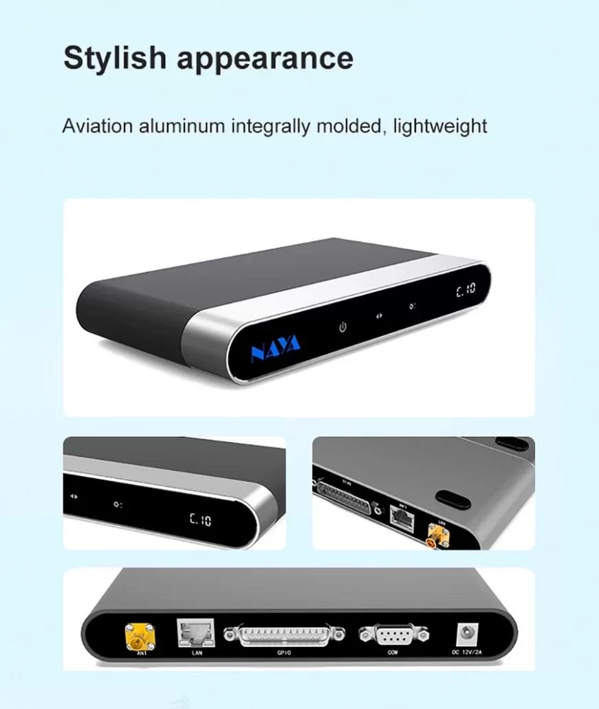 Naya HDI-TL170 4-Light Kit Wireless Tally System ไฟทอลลี่ไร้สาย by  in  - EC MALL