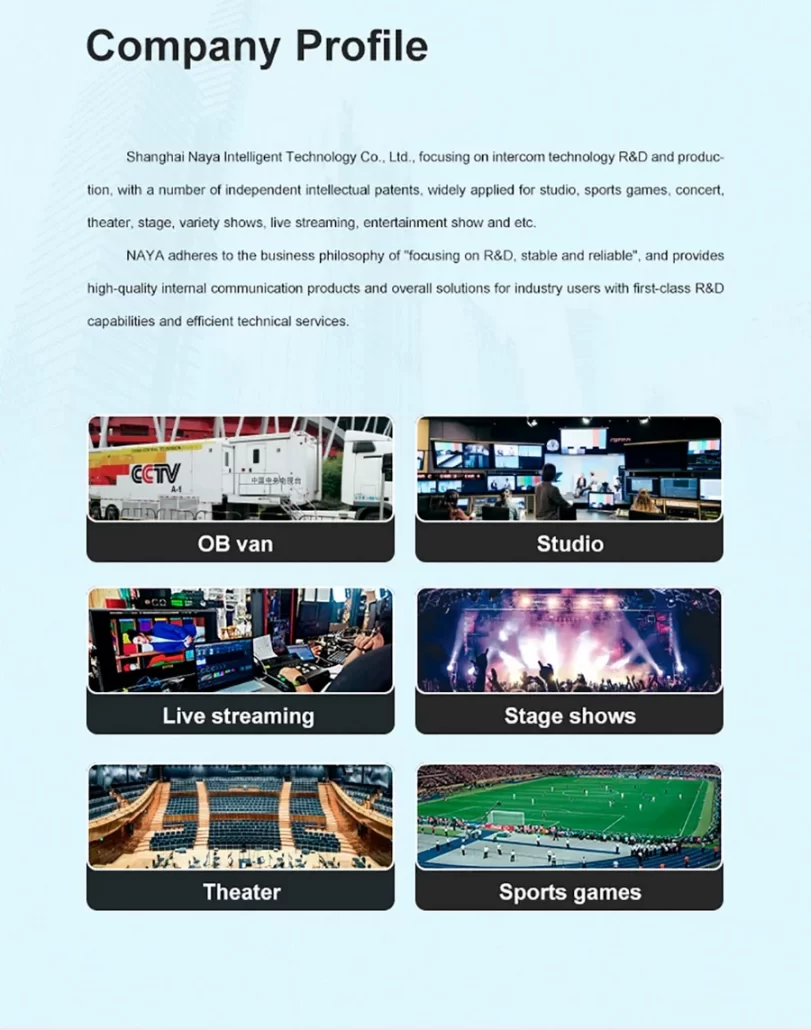 Naya HDI-TL170 4-Light Kit Wireless Tally System ไฟทอลลี่ไร้สาย by  in  - EC MALL