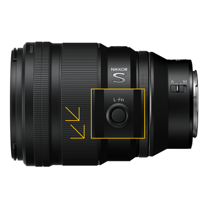 Nikon NIKKOR Z 135mm f/1.8 S Plena Lens by  in  - EC MALL