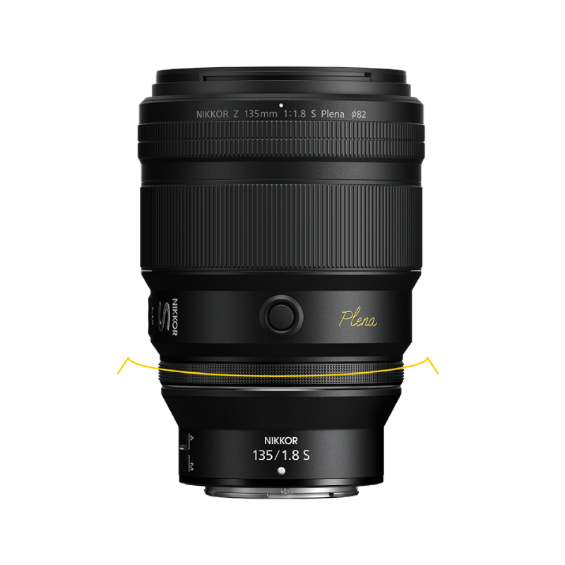 Nikon NIKKOR Z 135mm f/1.8 S Plena Lens by  in  - EC MALL