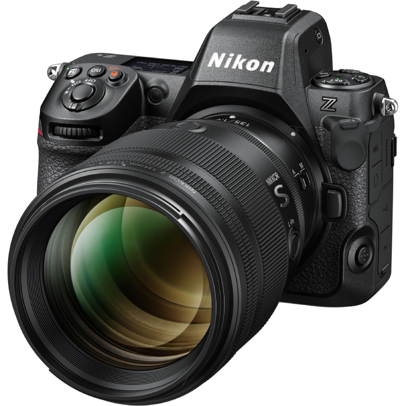 Nikon NIKKOR Z 135mm f/1.8 S Plena Lens by  in  - EC MALL