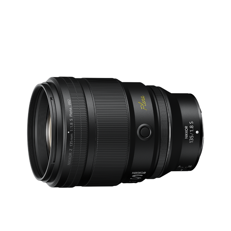 Nikon NIKKOR Z 135mm f/1.8 S Plena Lens by  in  - EC MALL
