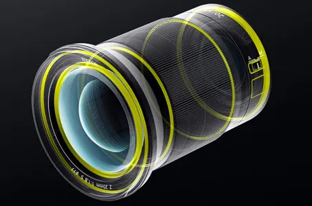 Nikon NIKKOR Z 24mm f/1.8 S Lens by  in  - EC MALL