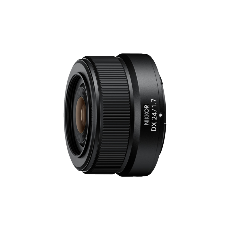 Nikon NIKKOR Z DX 24mm f/1.7 Lens by  in  - EC MALL