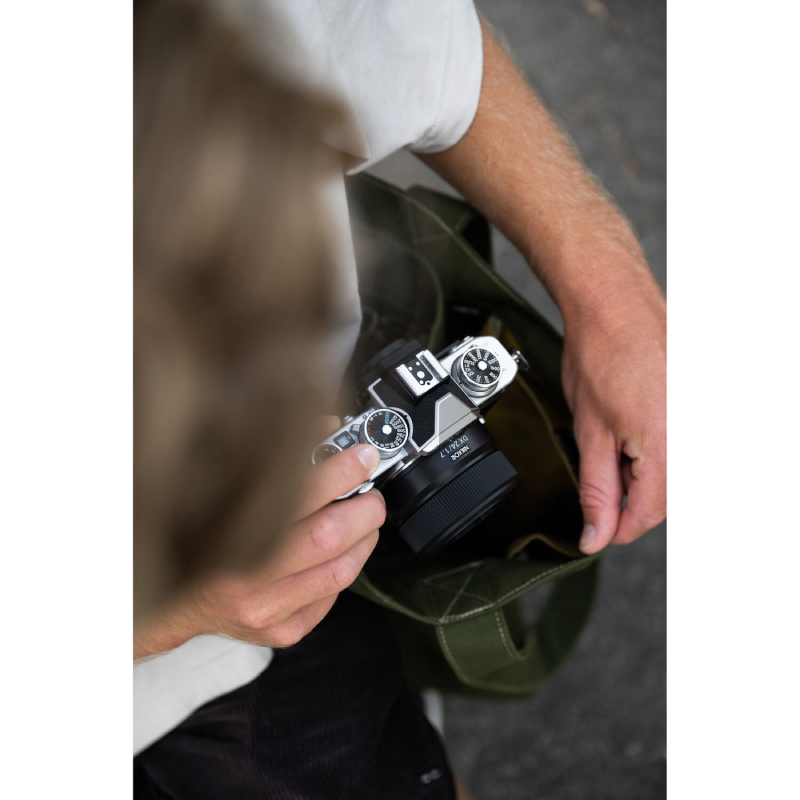 Nikon NIKKOR Z DX 24mm f/1.7 Lens by  in  - EC MALL