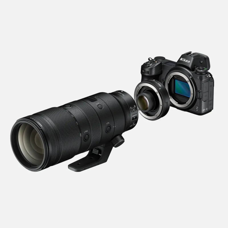 Nikon NIKKOR Z Teleconverter TC-1.4x Lens by  in  - EC MALL