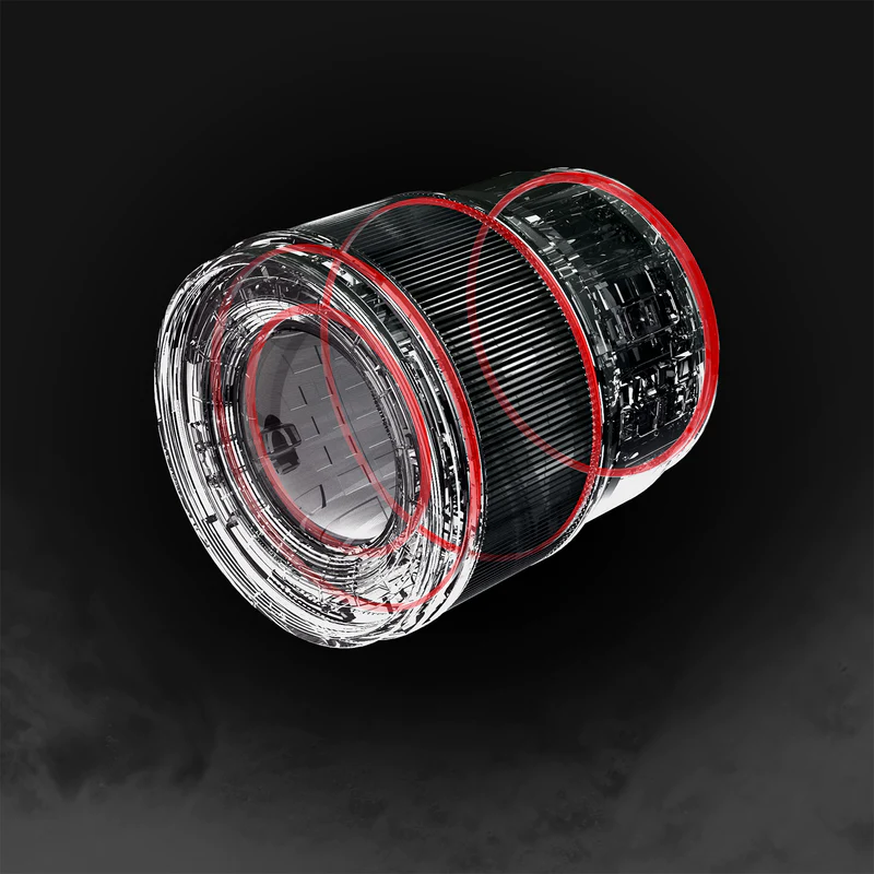 Panasonic Lumix S 100mm f/2.8 Macro Lens by  in  - EC MALL