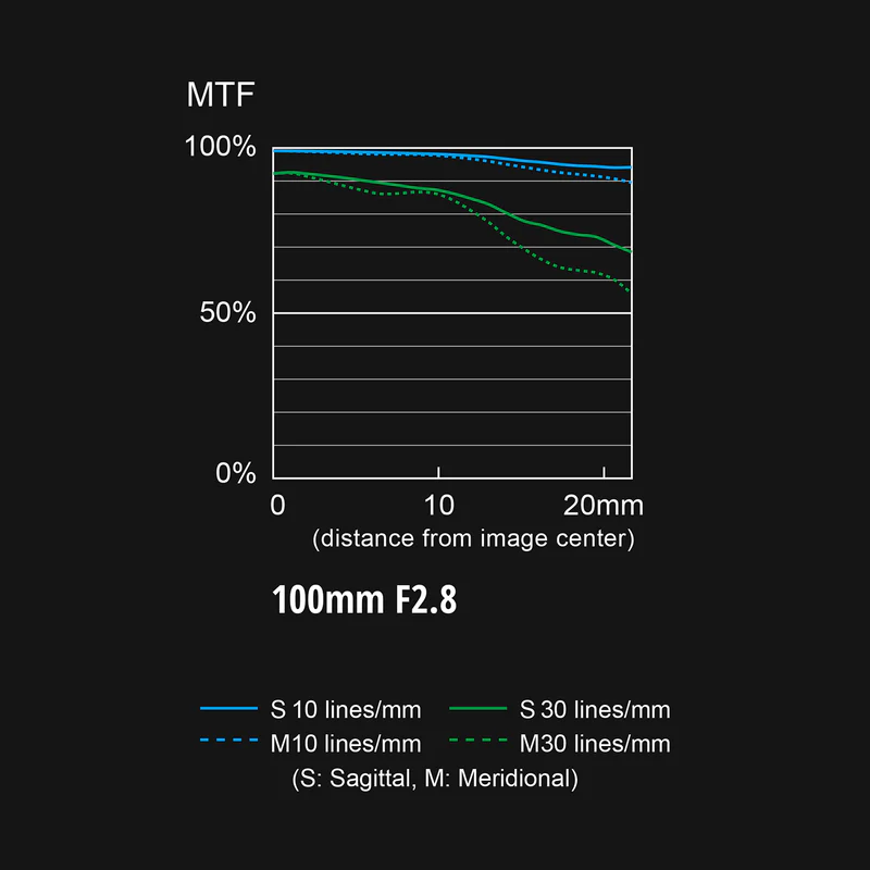 Panasonic Lumix S 100mm f/2.8 Macro Lens by  in  - EC MALL