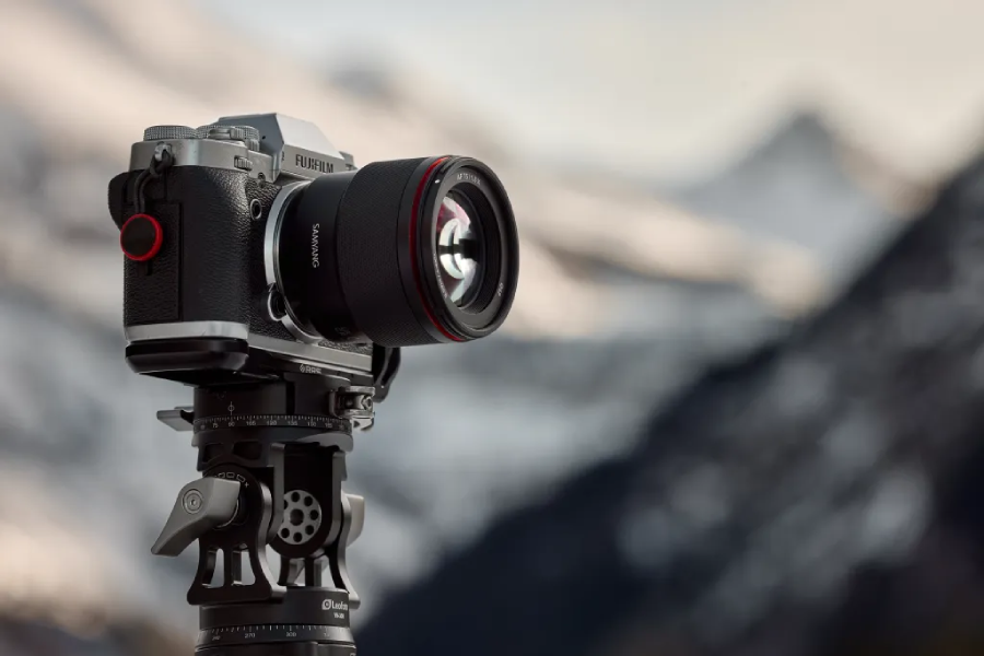 Samyang AF 75mm f/1.8 For Fujifilm X-Mount by  in  - EC MALL