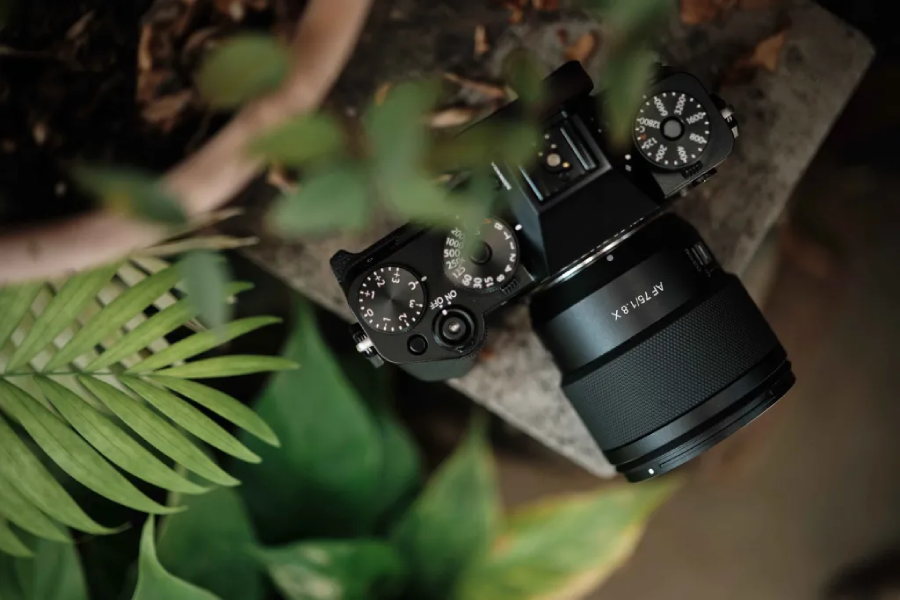 Samyang AF 75mm f/1.8 For Fujifilm X-Mount by  in  - EC MALL