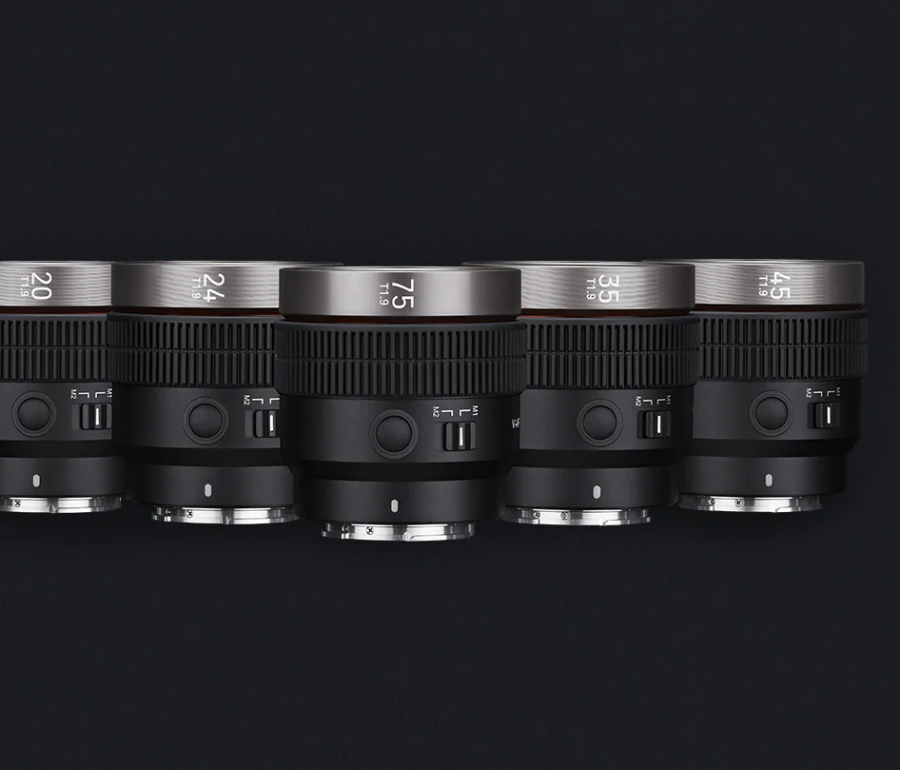 Samyang V-AF MF Adapter For Sony FE by  in  - EC MALL