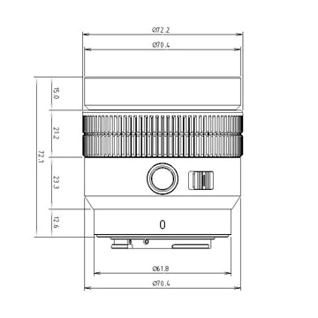 Samyang V-AF MF Adapter For Sony FE by  in  - EC MALL