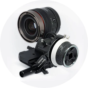 Samyang V-AF MF Adapter For Sony FE by  in  - EC MALL