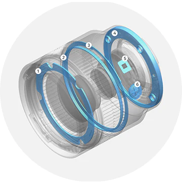 Samyang V-AF MF Adapter For Sony FE by  in  - EC MALL