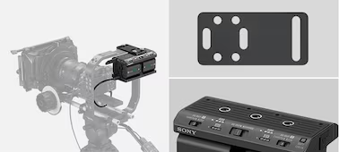 Sony NPA-MQZ1K Multi Battery Adaptor Kit by  in  - EC MALL