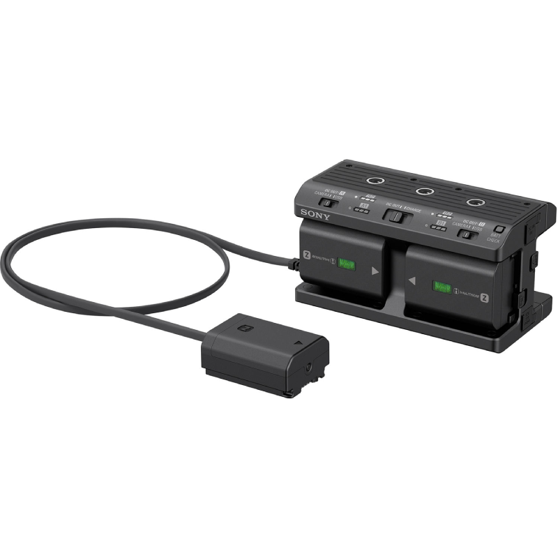 Sony NPA-MQZ1K Multi Battery Adaptor Kit by  in  - EC MALL