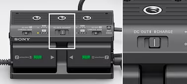Sony NPA-MQZ1K Multi Battery Adaptor Kit by  in  - EC MALL