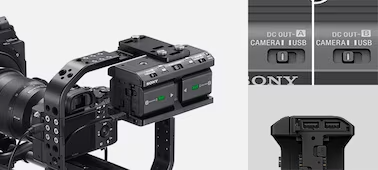 Sony NPA-MQZ1K Multi Battery Adaptor Kit by  in  - EC MALL