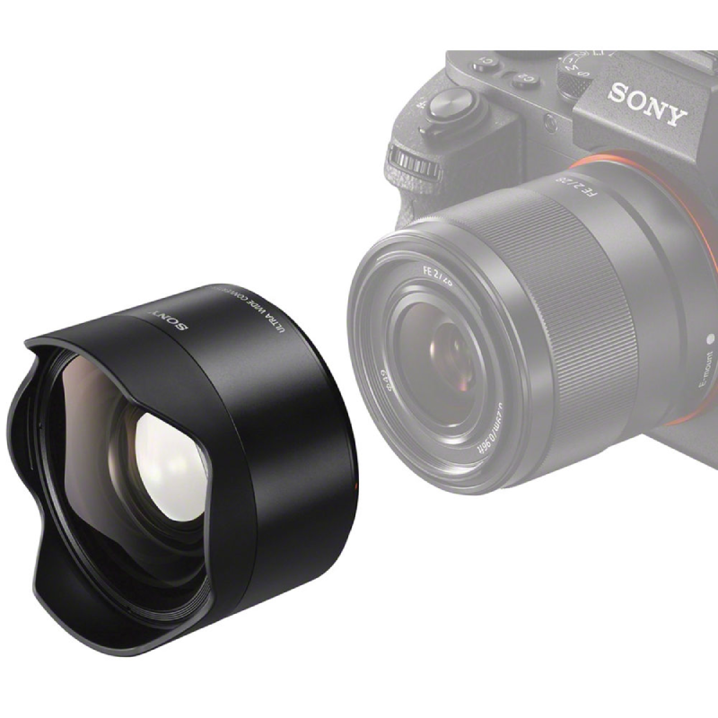 Sony Ultra Wide Converter SEL075UWC Mount Adapter by  in  - EC MALL