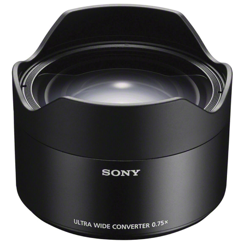 Sony Ultra Wide Converter SEL075UWC Mount Adapter by  in  - EC MALL