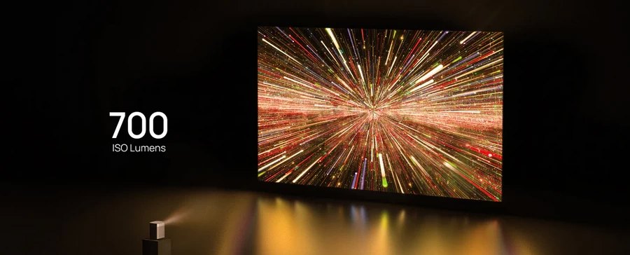 Xgimi Halo+ Portable Projectors with Built-In Battery by  in  - EC MALL