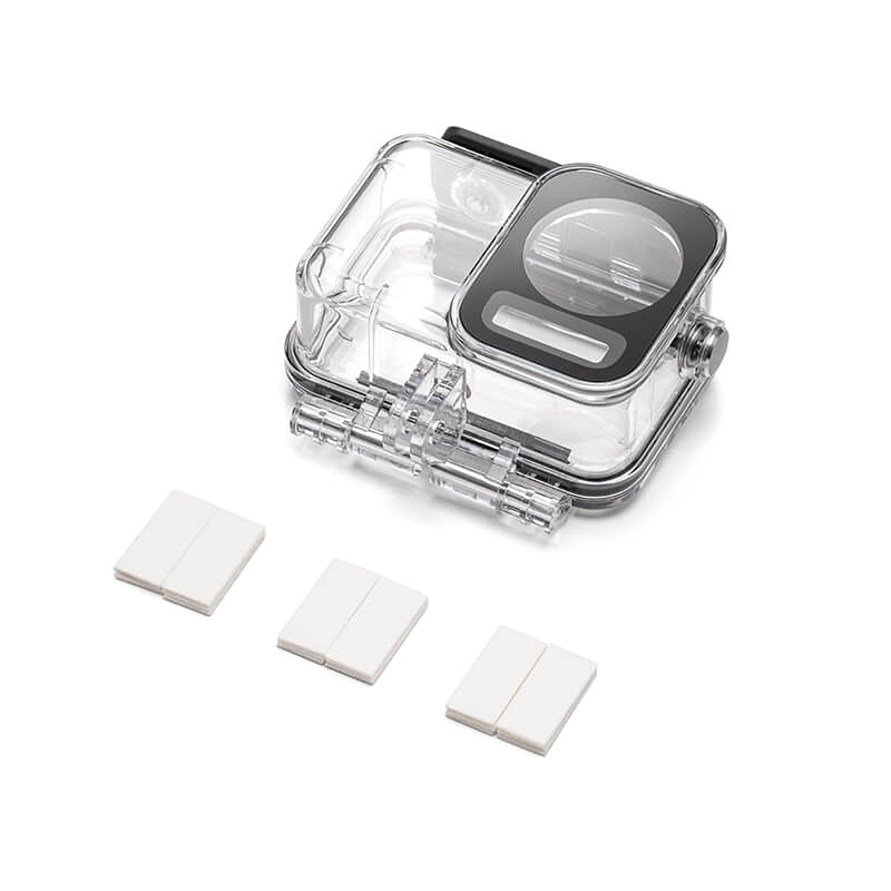 DJI Osmo Action 5 /4 / 3 Waterproof Case by  in  - EC MALL