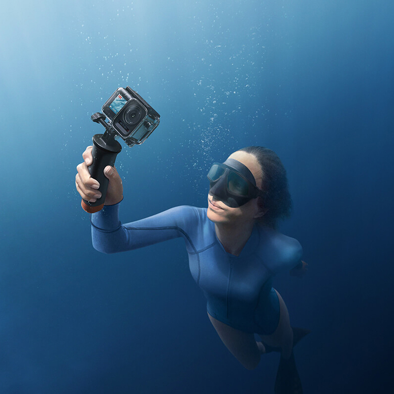 DJI Osmo Action 5 /4 / 3 Waterproof Case by  in  - EC MALL