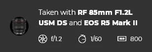 Canon EOS R5 Mark II Mirrorless Camera by  in  - EC MALL