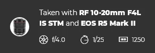 Canon EOS R5 Mark II Mirrorless Camera by  in  - EC MALL