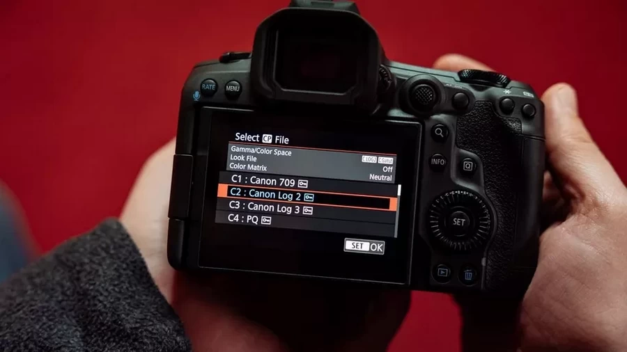 Canon EOS R5 Mark II Mirrorless Camera by  in  - EC MALL