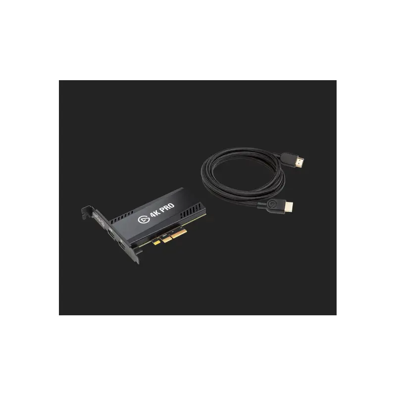 Elgato Game Capture 4K PRO Capture Card by  in  - EC MALL