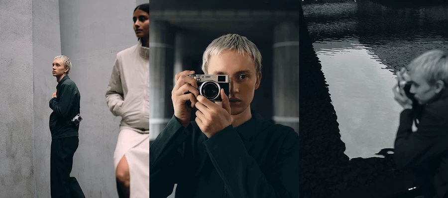 Fujifilm X100VI Digital Camera by  in  - EC MALL