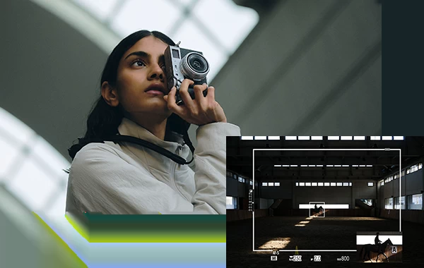 Fujifilm X100VI Digital Camera by  in  - EC MALL