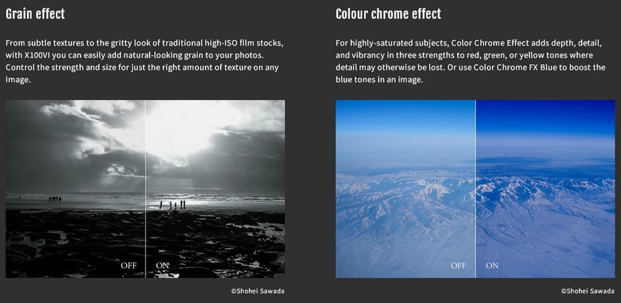 Fujifilm X100VI Digital Camera by  in  - EC MALL