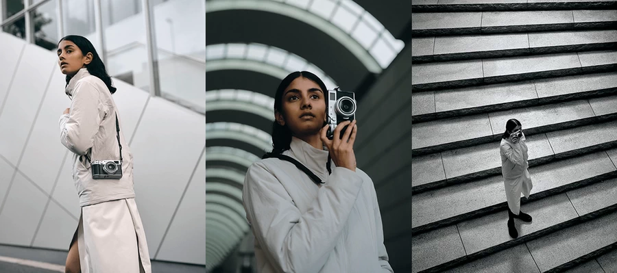 Fujifilm X100VI Digital Camera by  in  - EC MALL