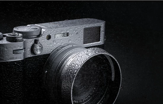 Fujifilm X100VI Digital Camera by  in  - EC MALL